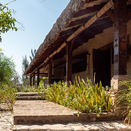 Demeure De La Compagnie Generale Des Huiles Precieuses Bed & Breakfast อิฟาตี ภายนอก รูปภาพ