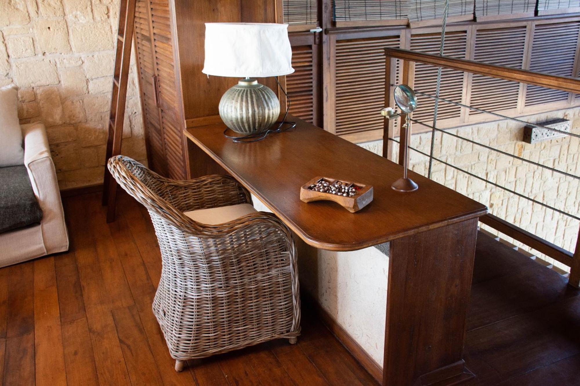 Demeure De La Compagnie Generale Des Huiles Precieuses Bed & Breakfast อิฟาตี ภายนอก รูปภาพ