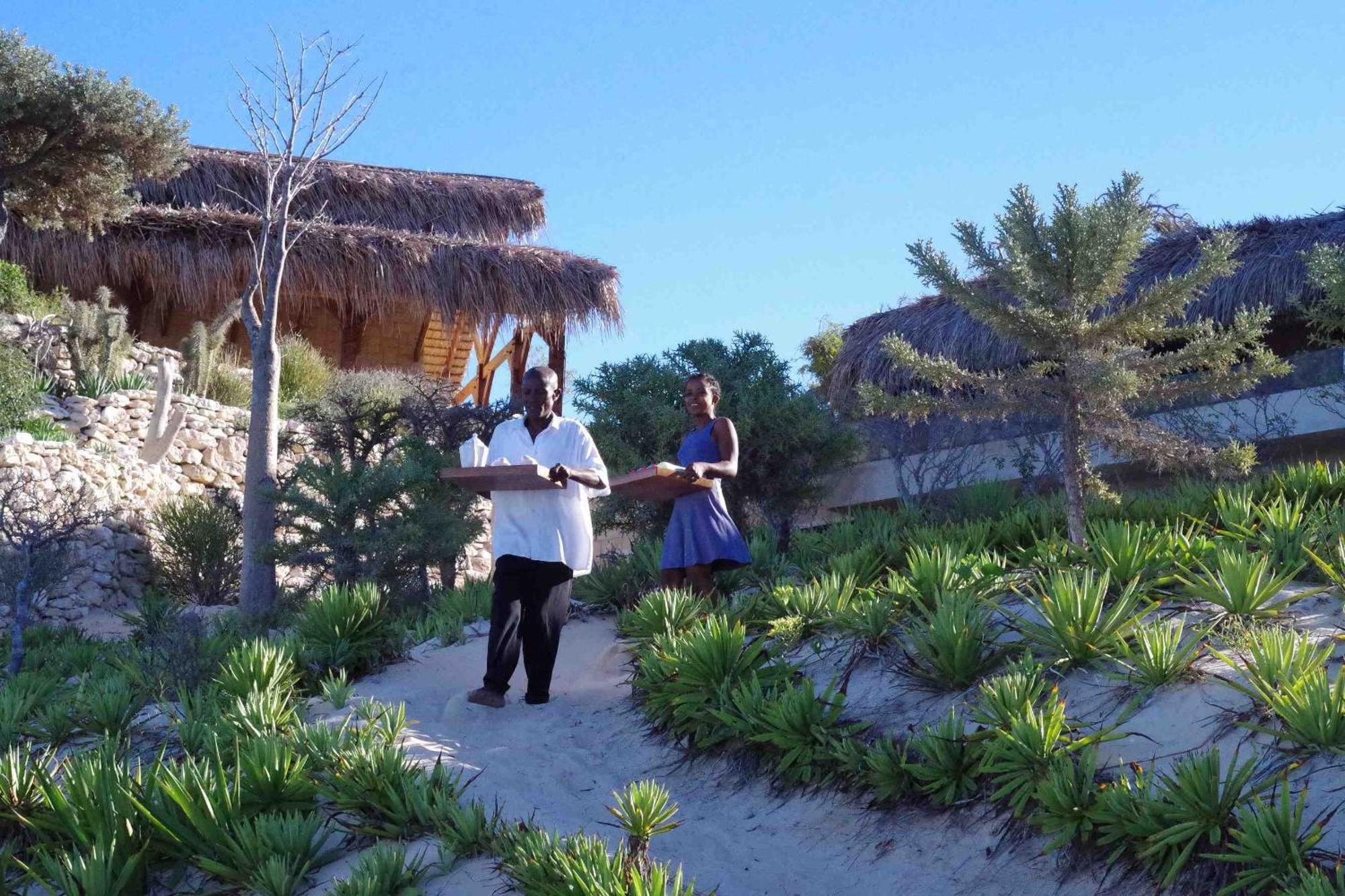 Demeure De La Compagnie Generale Des Huiles Precieuses Bed & Breakfast อิฟาตี ภายนอก รูปภาพ