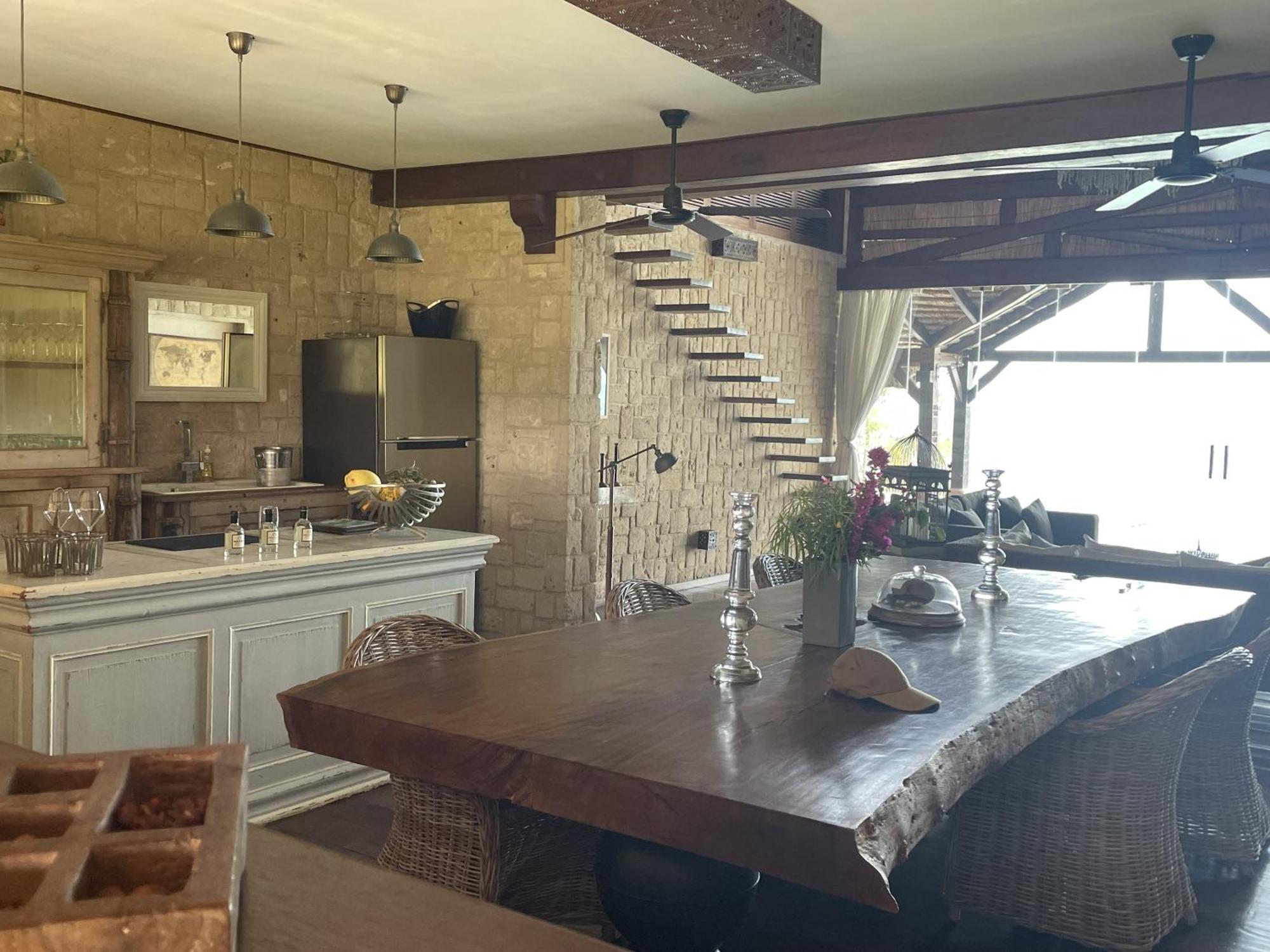 Demeure De La Compagnie Generale Des Huiles Precieuses Bed & Breakfast อิฟาตี ภายนอก รูปภาพ