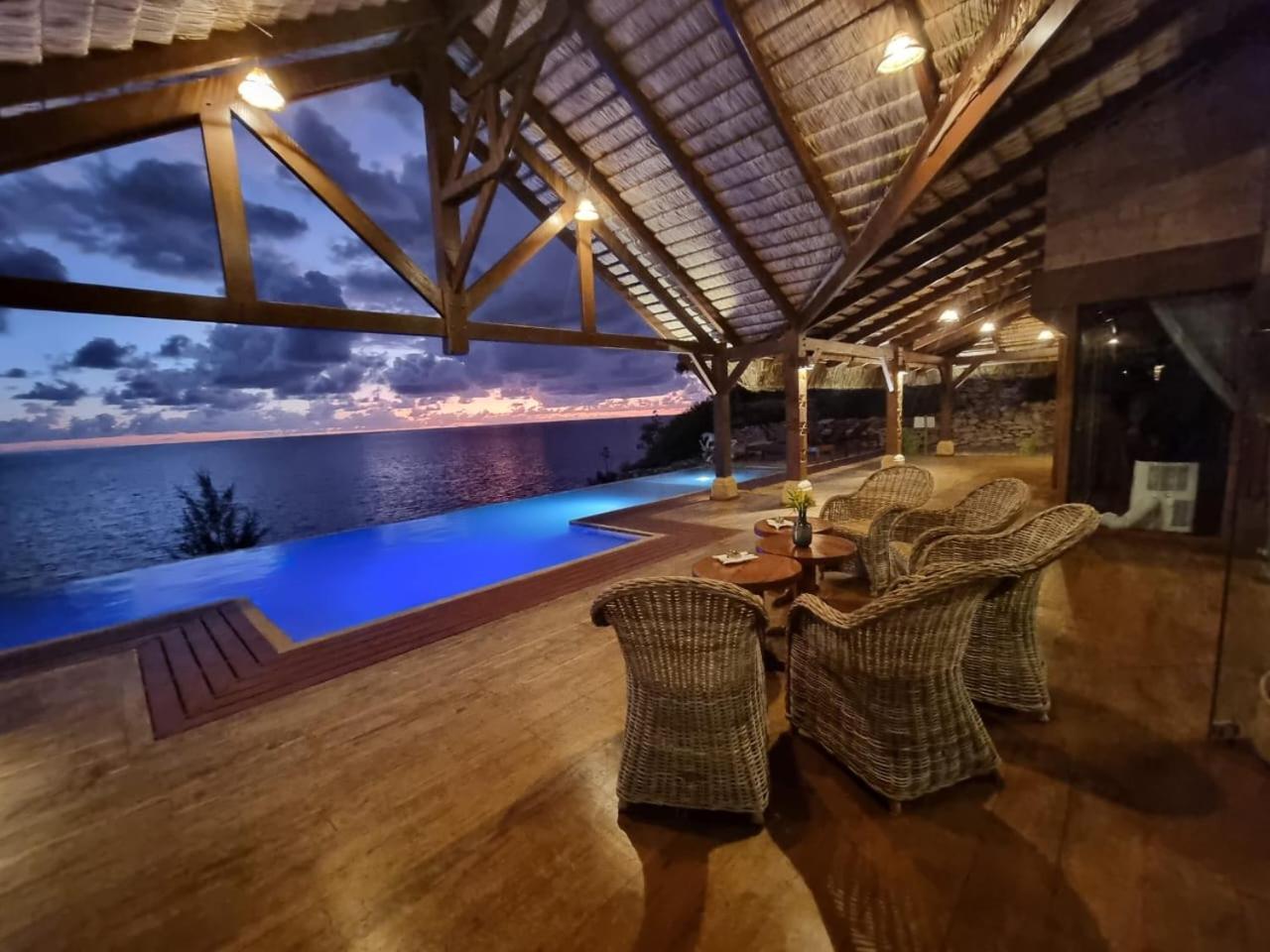 Demeure De La Compagnie Generale Des Huiles Precieuses Bed & Breakfast อิฟาตี ภายนอก รูปภาพ