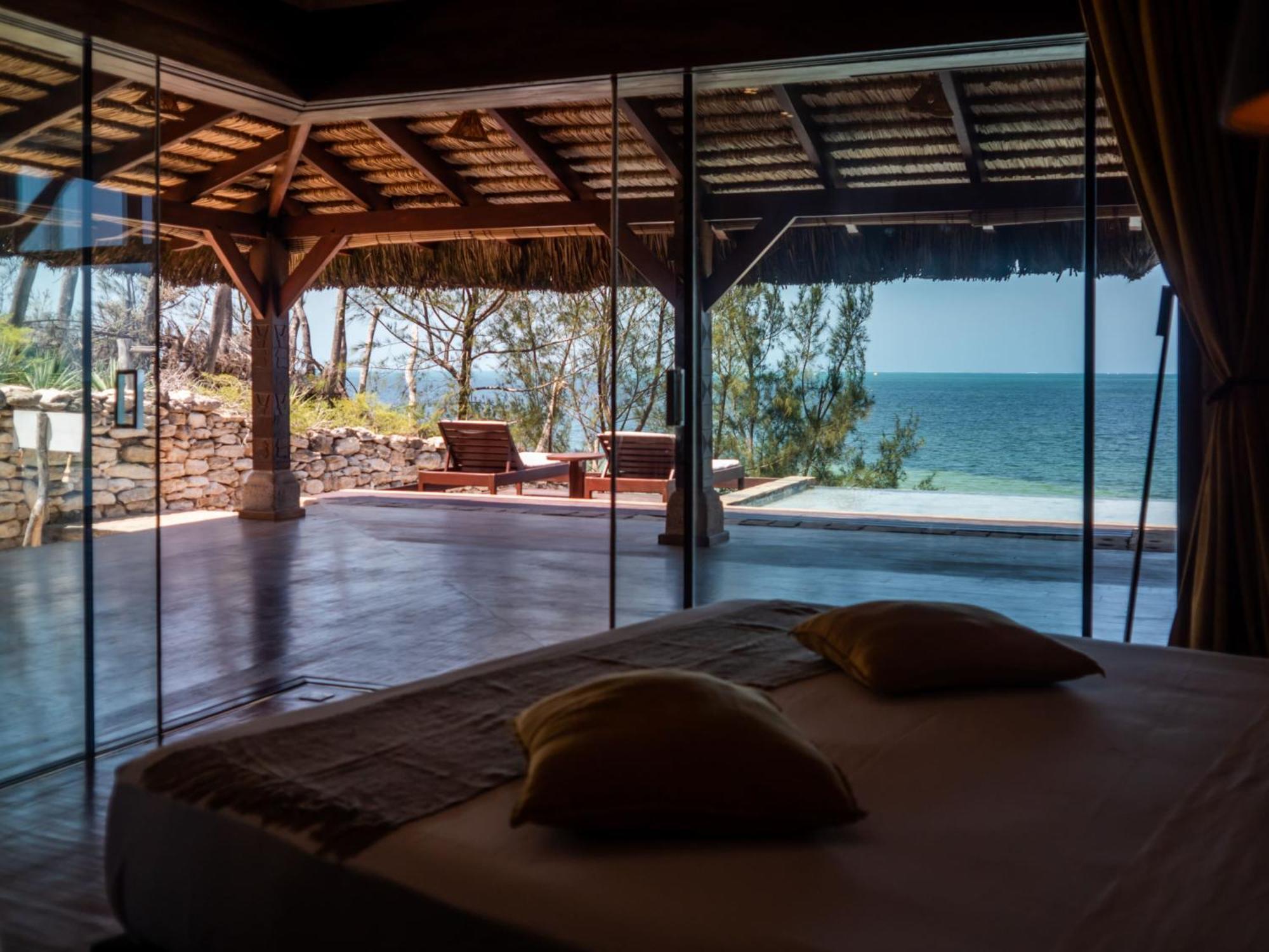 Demeure De La Compagnie Generale Des Huiles Precieuses Bed & Breakfast อิฟาตี ภายนอก รูปภาพ