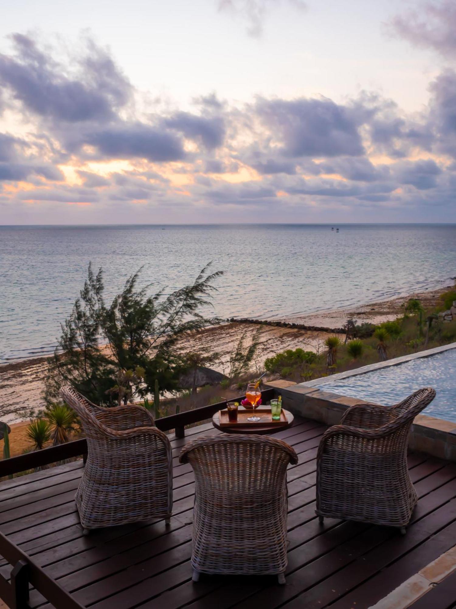 Demeure De La Compagnie Generale Des Huiles Precieuses Bed & Breakfast อิฟาตี ภายนอก รูปภาพ